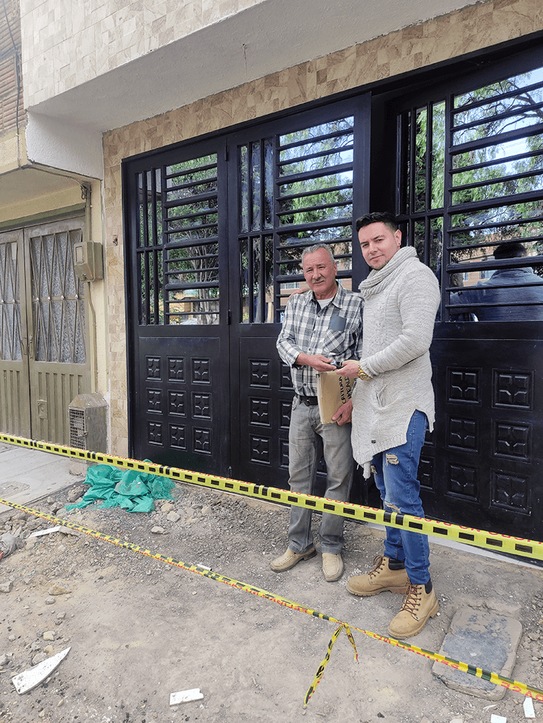 Foto en pequeño del proyecto Casas Britalia Tres