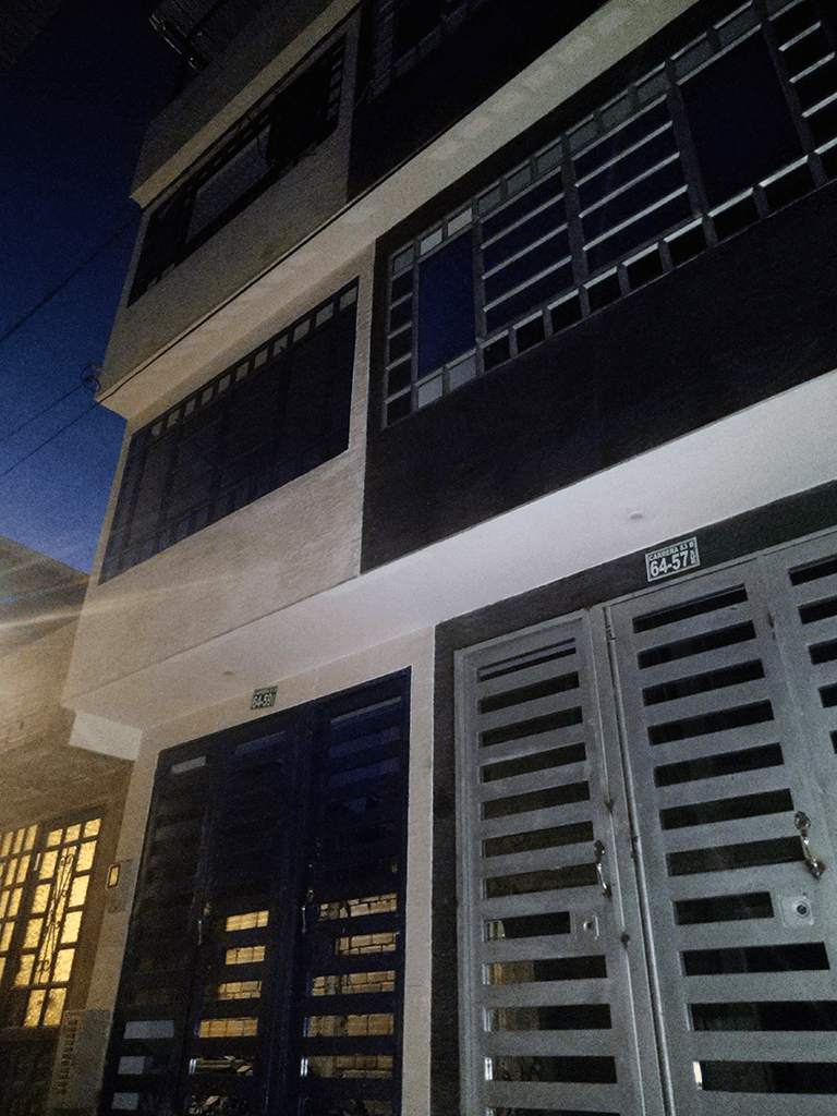 Foto en pequeño del proyecto Casas La Paz