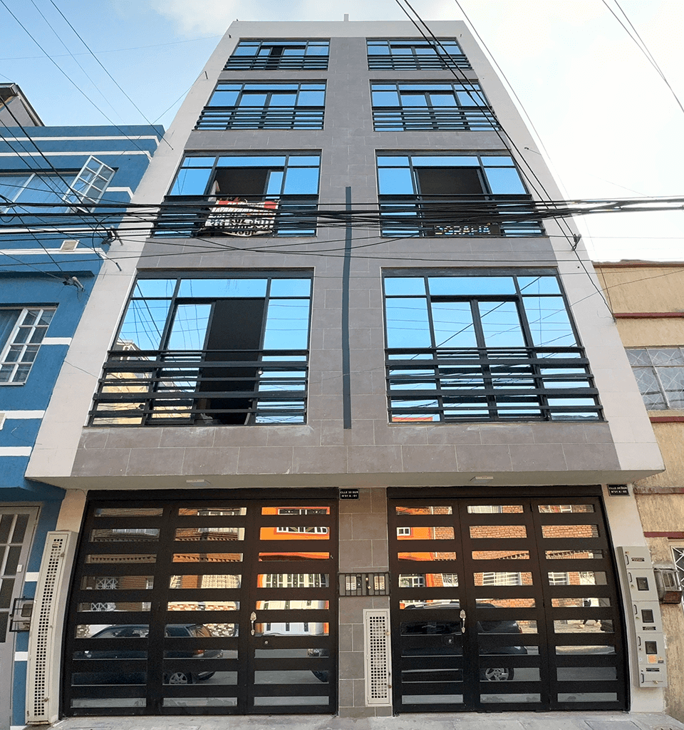 Foto en pequeño del proyecto Edificio Alcalá