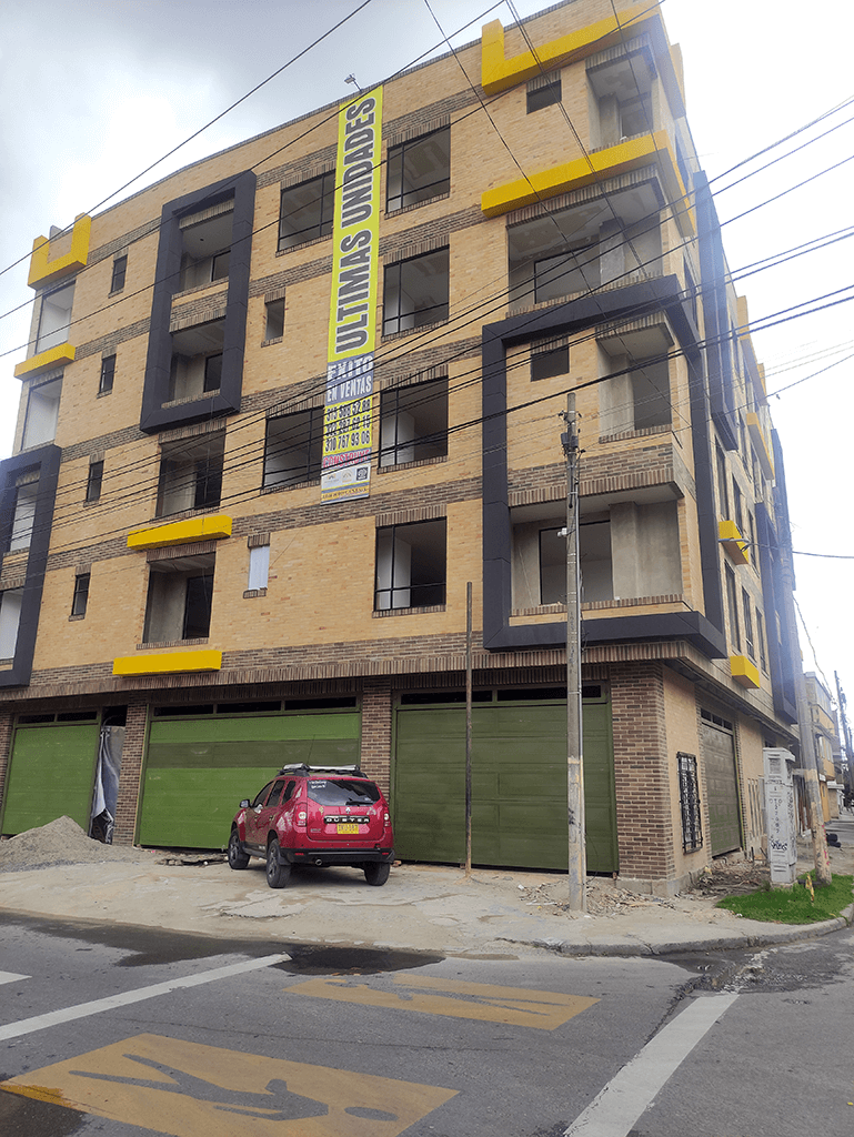 Foto en pequeño del proyecto Edificio Génesis